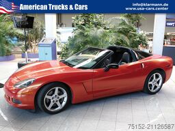 Corvette Chevrolet C6 TARGA