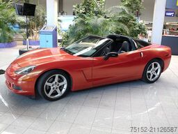 Corvette Chevrolet C6 TARGA
