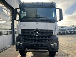 Mercedes-Benz Arocs 3340 A 6x6 Chassis cabin