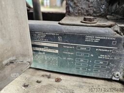 CARRIER VECTOR 1900 MT