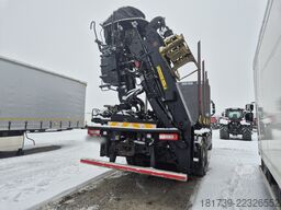 Volvo FH540 Globetrotter / HIAB Loglift F150Z