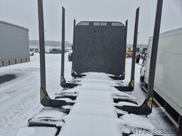 Volvo FH540 Globetrotter / HIAB Loglift F150Z