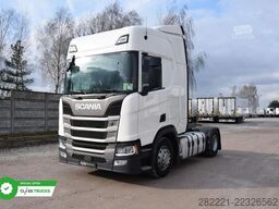 SCANIA R450 CR20H Retarder ACC ADAS Package