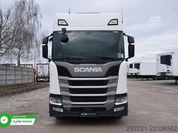 SCANIA R450 CR20H Retarder ACC ADAS Package