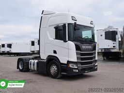 SCANIA R450 CR20H Retarder ACC ADAS Package