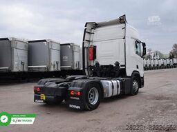 SCANIA R450 CR20H Retarder ACC ADAS Package