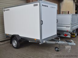 Brenderup Anhänger NEU 750 Kg Kofferanhänger/Rampe