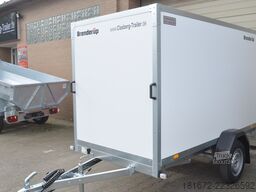 Brenderup Anhänger NEU 750 Kg Kofferanhänger/Rampe