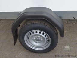 Brenderup Anhänger NEU 750 Kg Kofferanhänger/Rampe