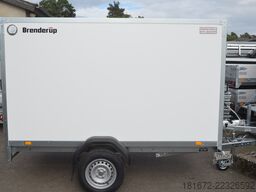 Brenderup Anhänger NEU 750 Kg Kofferanhänger/Rampe