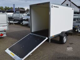 Brenderup Anhänger NEU 750 Kg Kofferanhänger/Rampe