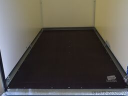 Brenderup Anhänger NEU 750 Kg Kofferanhänger/Rampe