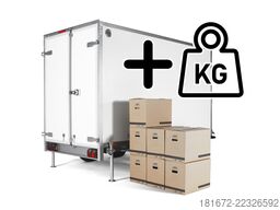 Brenderup Anhänger NEU 750 Kg Kofferanhänger/Rampe