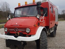 Mercedes-Benz Unimog 416