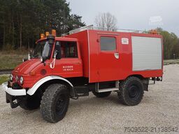 Mercedes-Benz Unimog 416