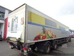 ACKERMANN-FRUEHAUF 2-Achs*Lenkachse*2to LBW*Frigoblock Kühlaggregat