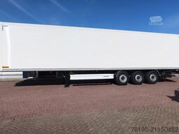 Wielton 3 Asser. Gesloten met Dhollandia klep 2500 kg L...