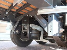 Wielton 3 Asser. Gesloten met Dhollandia klep 2500 kg L...