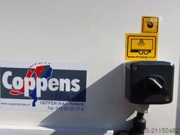 Wielton 3 Asser. Gesloten met Dhollandia klep 2500 kg L...