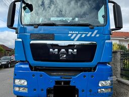 MAN nosič kontajnerov