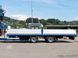 SCANIA R 450 * FASSI F365 RA + FUNK + Anhänger*TOP