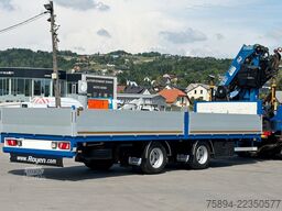 SCANIA R 450 * FASSI F365 RA + FUNK + Anhänger*TOP