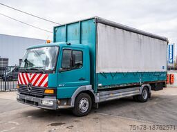 MERCEDES ATEGO 917 L