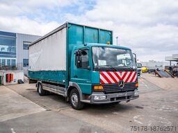 MERCEDES ATEGO 917 L