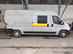 Fiat Ducato Weinsberg Carabus 600 K | Euro 6- Baujahr 2023–Kilometer (78942)
