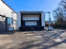 Eilers Fahrzeugbau PromoCar Stage mit Baubuch für fliegende