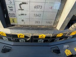 Volvo FH  500 8x4 Palfinger PK 65002-SH F + JIB PJ 125 E