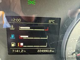 Volvo FH  500 8x4 Palfinger PK 65002-SH F + JIB PJ 125 E