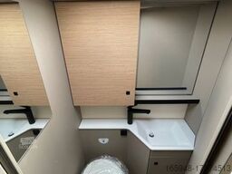 BÜRSTNER Campeo TD 732 | Autom. | 4,4 t | Radio+RFK