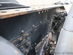 MAN TGX26.560  6x4 E6 Retarder Kipphydraulik 90t