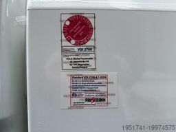 RENAULT Master IV Modell 2025 AHK 3,5T VDI 2700