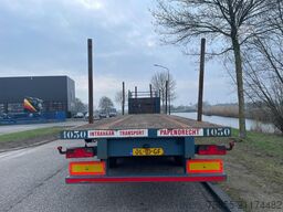 Haan OPL 45 Heavy Duty / Rungen-Potholes /BPW / 2x L...