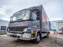 MERCEDES ATEGO 815 L