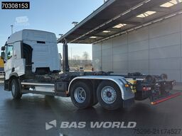 Renault T 480 6X2 Meiller RS21 70 containersystem Lift+...