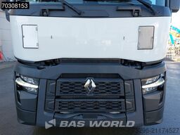 Renault T 480 6X2 Meiller RS21 70 containersystem Lift+...