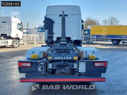 Renault T 480 6X2 Meiller RS21 70 containersystem Lift+...