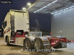 Volvo FH 540 FH 6X2 Chassis Lift axle Full Air suspen...