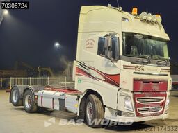 Volvo FH 540 FH 6X2 Chassis Lift axle Full Air suspen...