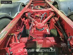 Volvo FH 540 FH 6X2 Chassis Lift axle Full Air suspen...