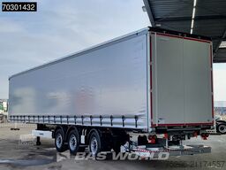 Krone SD NEW Laadklep Lift + Stuuras