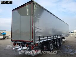 Krone SD NEW Laadklep Lift + Stuuras