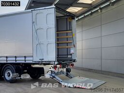 Krone SD NEW Laadklep Lift + Stuuras