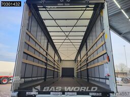 Krone SD NEW Laadklep Lift + Stuuras