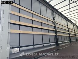 Krone SD NEW Laadklep Lift + Stuuras