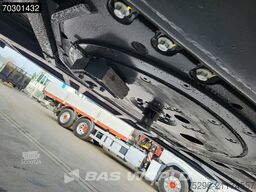 Krone SD NEW Laadklep Lift + Stuuras