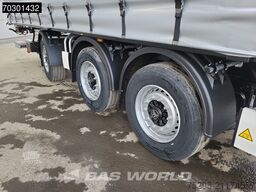 Krone SD NEW Laadklep Lift + Stuuras